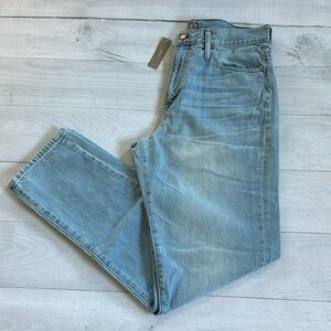 J. Crew Point Sur Jeans Sz‎ 31T NWT